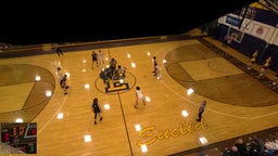 Louisville basketball highlights Walsh Jesuit High School