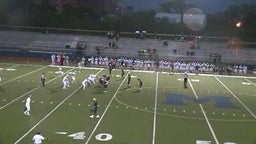 Lynn Classical football highlights Malden High School