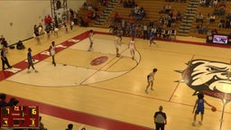 Peachtree Ridge basketball highlights North Gwinnett High School