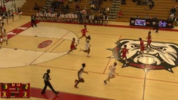 North Gwinnett basketball highlights Peachtree Ridge High School