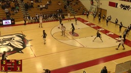 North Gwinnett basketball highlights Dacula High School