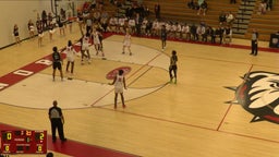 North Gwinnett basketball highlights Collins Hill High School