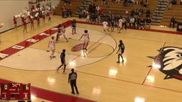 Discovery basketball highlights North Gwinnett High School