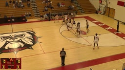 North Gwinnett basketball highlights West Forsyth High School