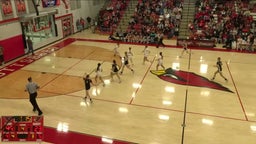 Pottsboro girls basketball highlights Howe High School