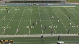 Columbian soccer highlights Sandusky High School