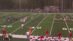 The Webb School football highlights Red Boiling Springs High School
