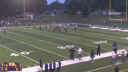 The Webb School football highlights Mount Juliet Christian Academy High