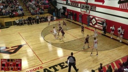 Weaubleau basketball highlights Ash Grove High School