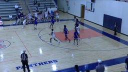Chapman basketball highlights Broome High School