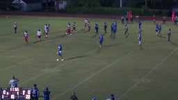 Duchesne football highlights Jennings High School