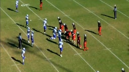 Washington football highlights McNair High School