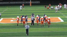 Kwahlie Coffman's highlights Madison Southern High School