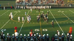 Oakland Mills football highlights Howard High School