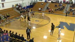 Festus basketball highlights Farmington High School