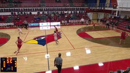 Pleasant Plains basketball highlights Pittsfield High School