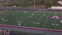 Lake Forest soccer highlights Antioch High School