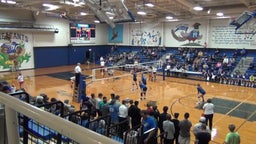 Redfield/Doland volleyball highlights Hamlin High School