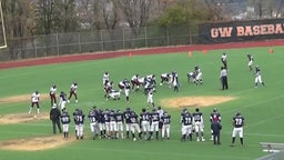 East Harlem football highlights Grady High School