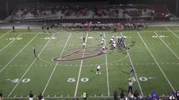 Tecumseh football highlights Bellbrook High School