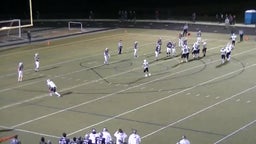 Oakdale football highlights Tuscarora High School