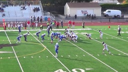 Gunn football highlights Los Altos