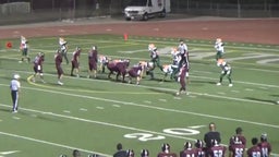 Natomas football highlights vs. Mesa Verde