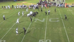 Alonzo Worthen's highlights vs. North Charleston High School