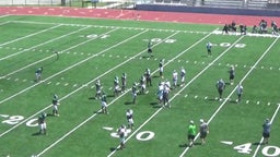 Marques Pearson's highlights Scrimmage