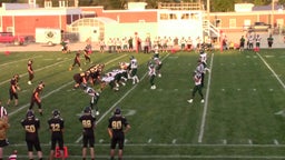 Crest Ridge football highlights Orrick High School