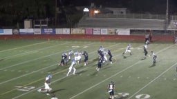 Nuview Bridge football highlights vs. Webb High School