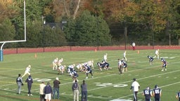 Nate Whitaker's highlights Springside Chestnut Hill Academy High School