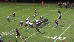Cromwell football highlights Granby Memorial