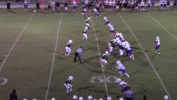 River Ridge football highlights Gulf High School