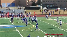 Hauppauge football highlights Comsewogue High School