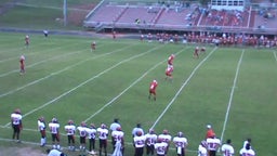 Southern Alamance football highlights Graham High School