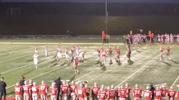 Treynor football highlights Missouri Valley High School