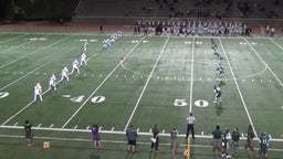 Irvine football highlights Laguna Hills High School