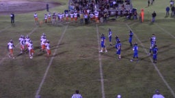 Peabody-Burns football highlights Herington High School