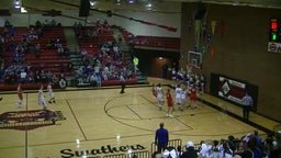 Emporia basketball highlights Nickerson High