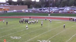 Little Falls football highlights Zimmerman High School