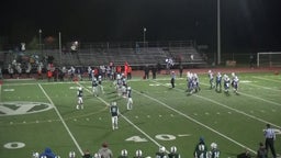 Wells football highlights Benson Tech High School