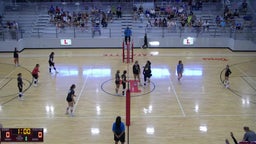 Lafayette volleyball highlights Oxford High School
