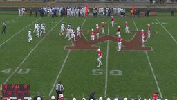 Calvin O'connor's highlights Chaska High School