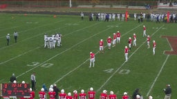 Prentiss Derrick jr's highlights Mankato West High School