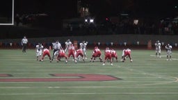 North Salem football highlights Central High School
