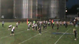 Oren Pozehl's highlights Niobrara-Verdigre High School