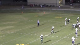 Chance Mangum's highlights Cheraw High School