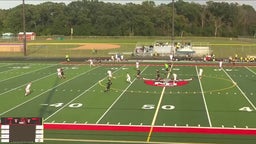 North Branch soccer highlights Big Lake High School