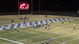 Danville football highlights Lexington Christian Academy